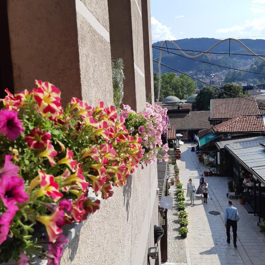 Apartments Protin Sokak Sarajevo Bagian luar foto