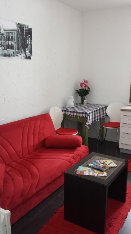 Apartments Protin Sokak Sarajevo Bagian luar foto