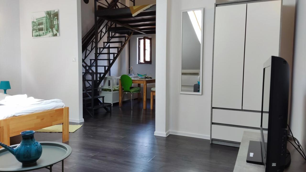 Apartments Protin Sokak Sarajevo Bagian luar foto