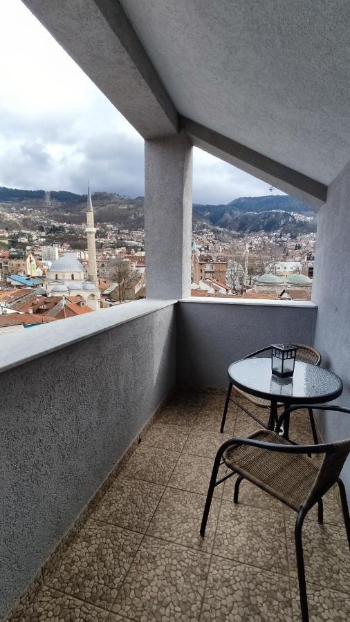 Apartments Protin Sokak Sarajevo Bagian luar foto