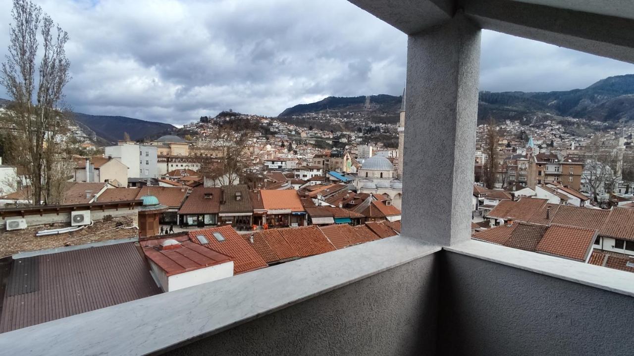 Apartments Protin Sokak Sarajevo Bagian luar foto