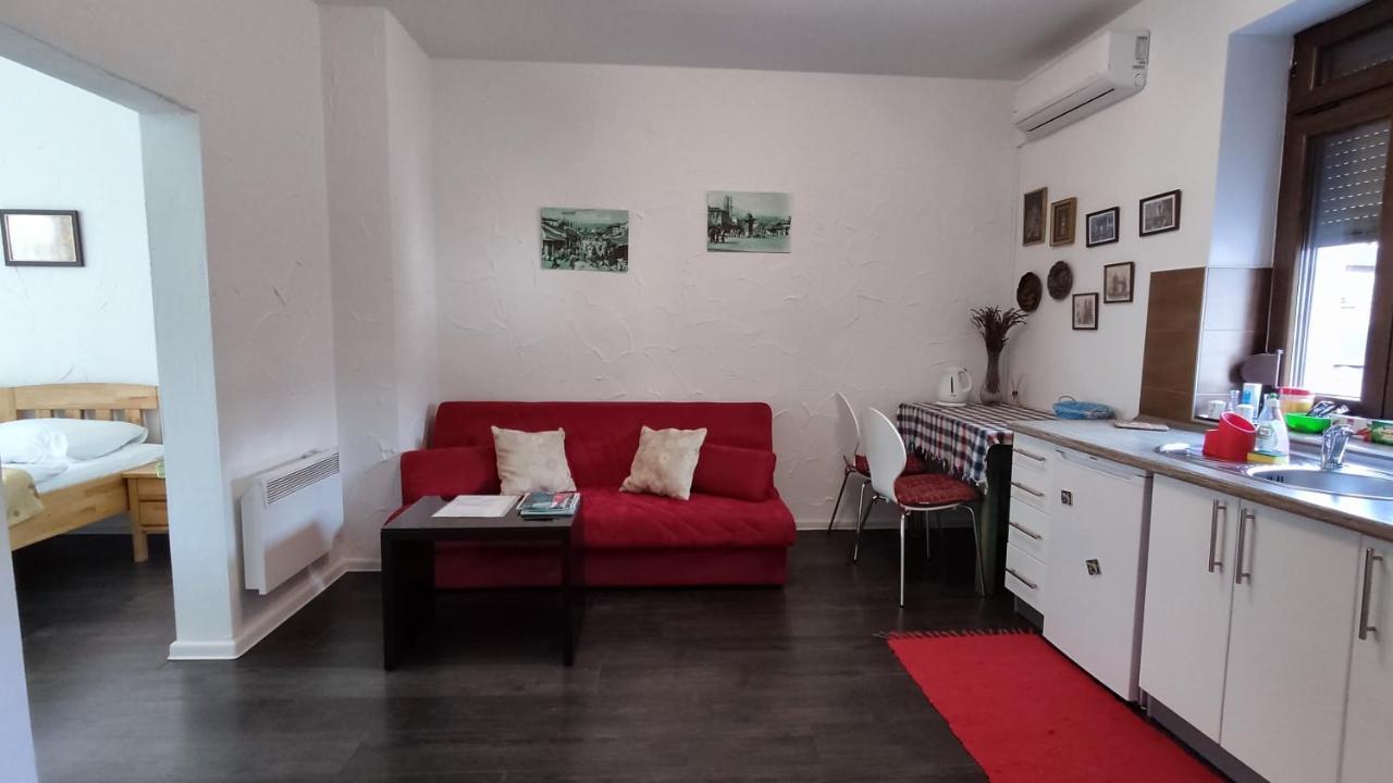 Apartments Protin Sokak Sarajevo Bagian luar foto