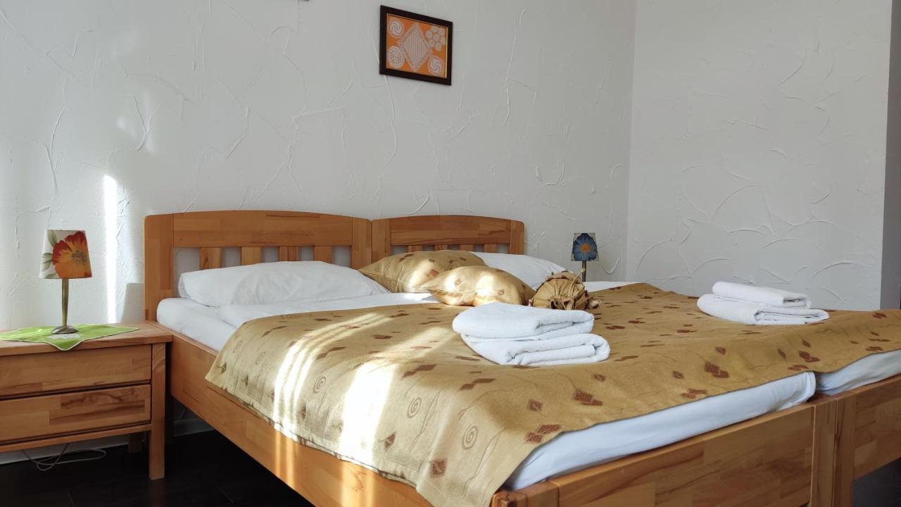 Apartments Protin Sokak Sarajevo Bagian luar foto