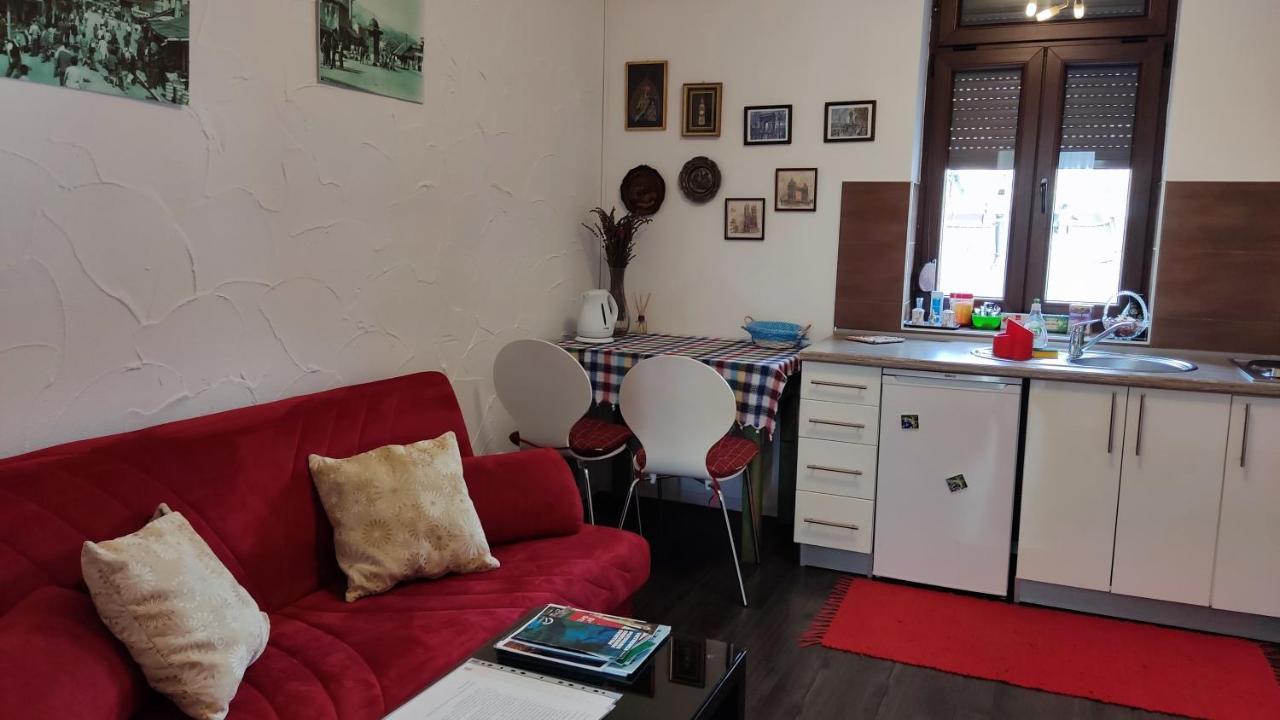 Apartments Protin Sokak Sarajevo Bagian luar foto