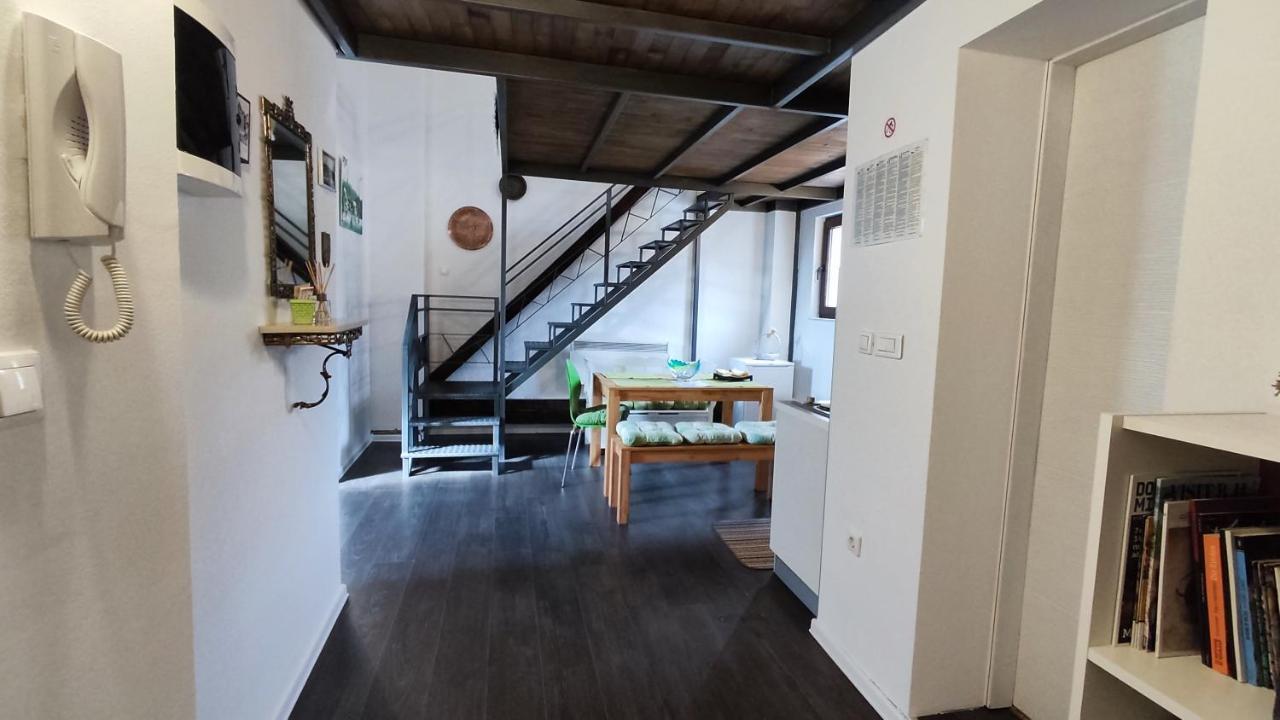 Apartments Protin Sokak Sarajevo Bagian luar foto
