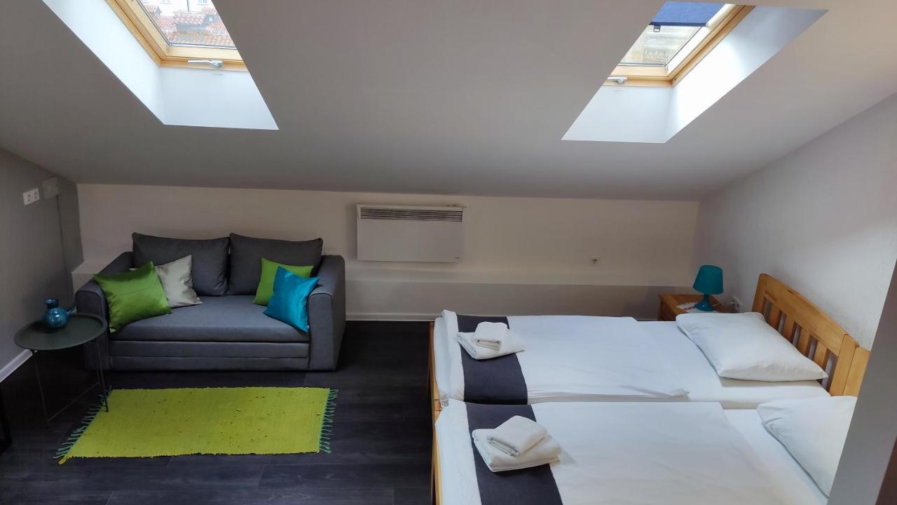 Apartments Protin Sokak Sarajevo Bagian luar foto