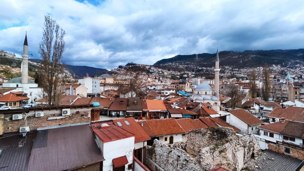 Apartments Protin Sokak Sarajevo Bagian luar foto
