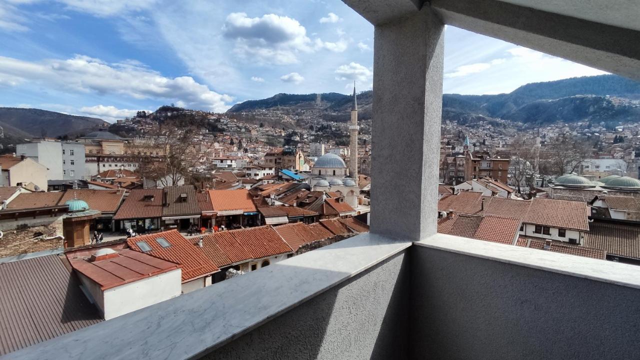 Apartments Protin Sokak Sarajevo Bagian luar foto