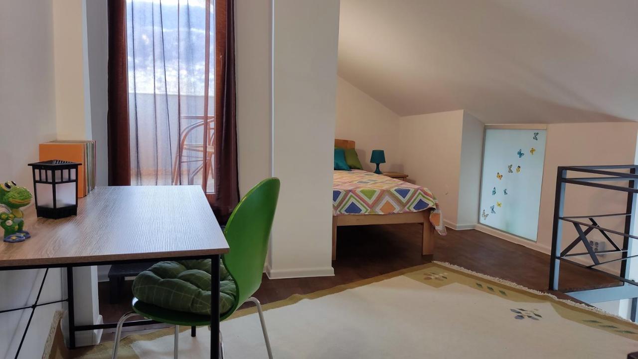 Apartments Protin Sokak Sarajevo Bagian luar foto