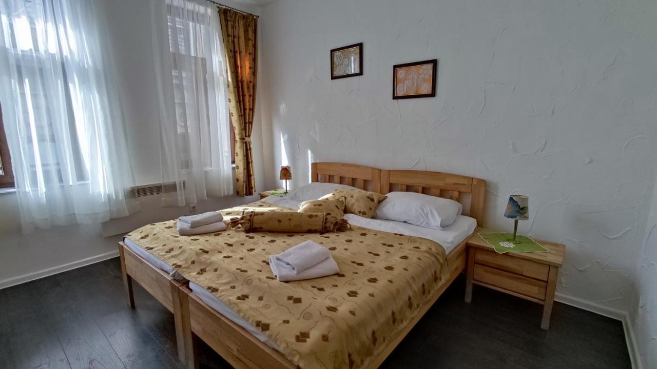 Apartments Protin Sokak Sarajevo Bagian luar foto