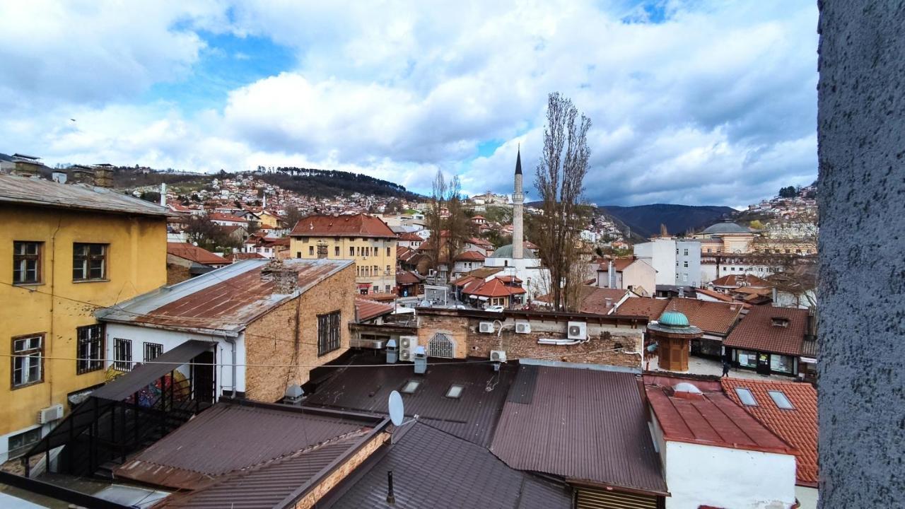 Apartments Protin Sokak Sarajevo Bagian luar foto