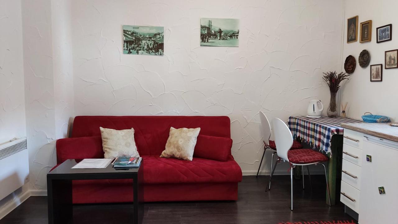 Apartments Protin Sokak Sarajevo Bagian luar foto