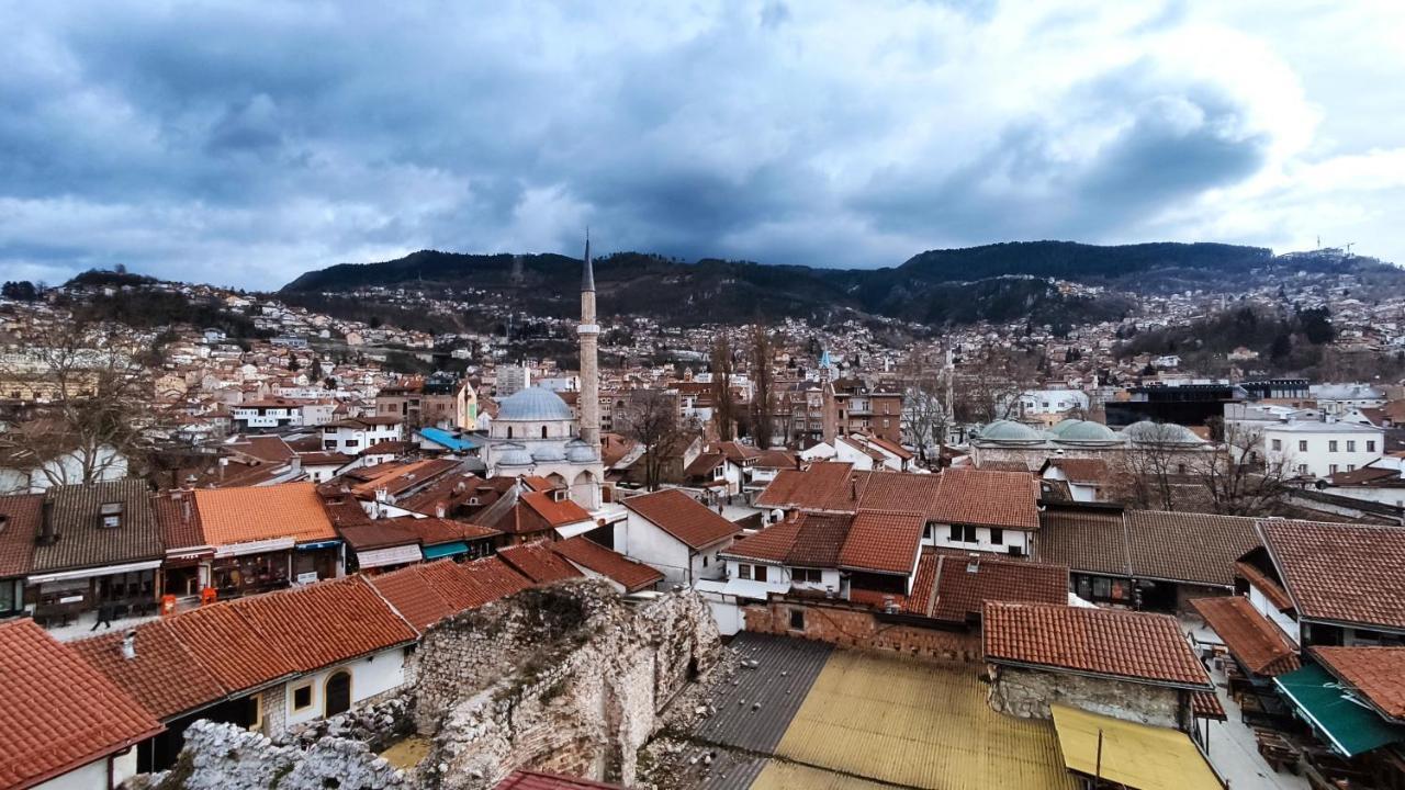 Apartments Protin Sokak Sarajevo Bagian luar foto