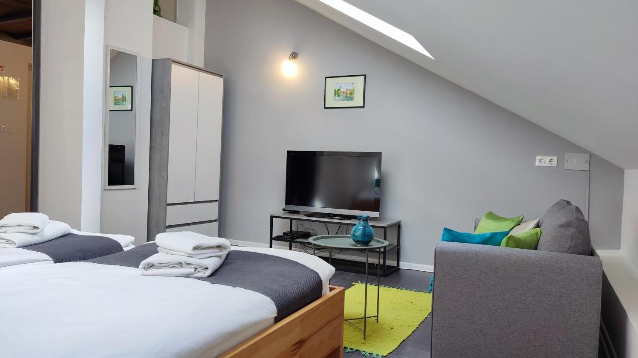Apartments Protin Sokak Sarajevo Bagian luar foto