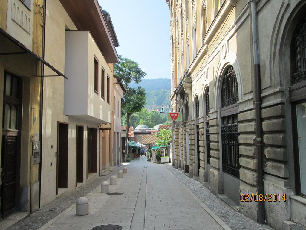 Apartments Protin Sokak Sarajevo Bagian luar foto